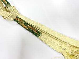 正絹　手組帯締め